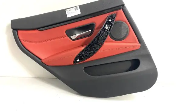BMW 4 F36 Gran coupe Rear door card panel trim