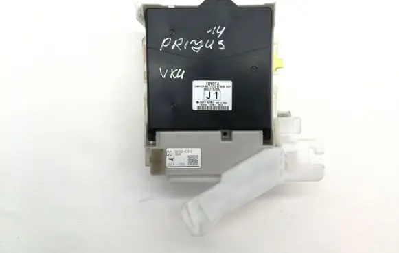 Toyota Prius (XW30) Engine control unit/module 8922147280