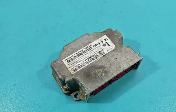 Dodge Caliber Airbag control unit/module P04672603AG IMPRK1544584