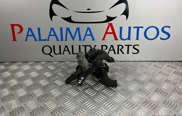 Audi A6 S6 C6 4F Coolant heater control valve 060306A