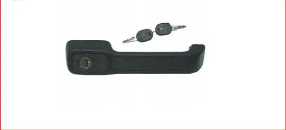 Fiat Uno Front door exterior handle 