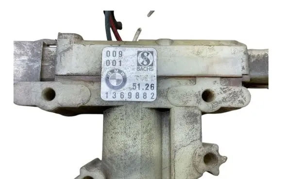 BMW 7 E23 Central locking motor 51261369882 1369882