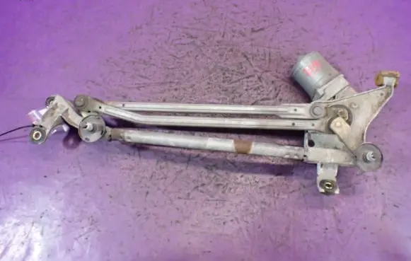 Honda Civic Front wiper linkage and motor 404564