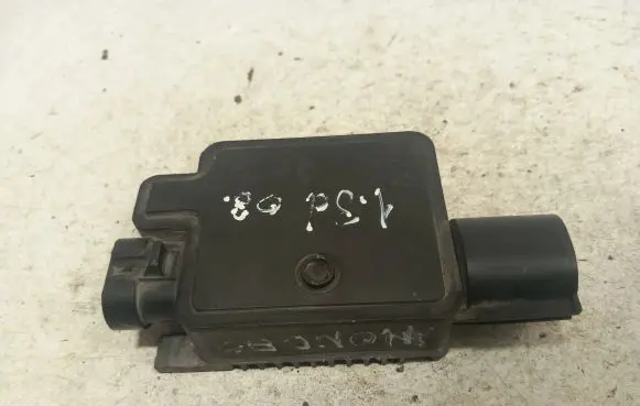 Coolant fan relay