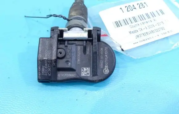 Mazda CX-9 Tire pressure sensor 267T-S118015B IMPRK1204281