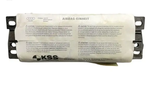 Audi A3 S3 A3 Sportback 8P Passenger airbag 8P0880202D BE5C55D10W2