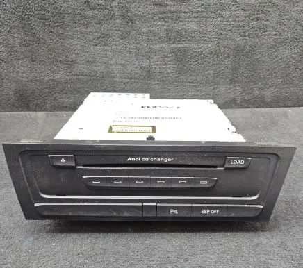 Audi A5 8T 8F CD/DVD changer 8T2035110C CXCA1797G
