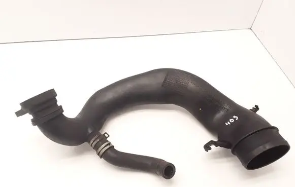 Peugeot 607 Air intake hose/pipe 9651937380 9653096580