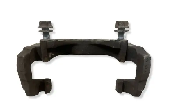 Audi A6 Allroad C6 Front Brake Caliper Pad/Carrier 