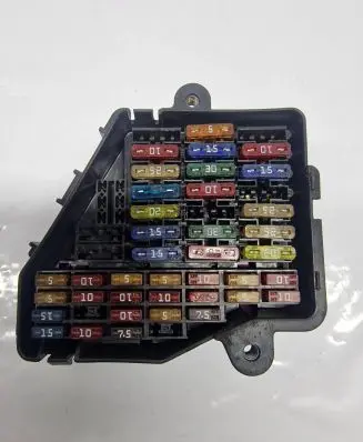 Audi A4 S4 B6 8E 8H Fuse box set 041507860001