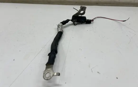 Ford Ranger IV Negative earth cable (battery) ML3T10C652BA