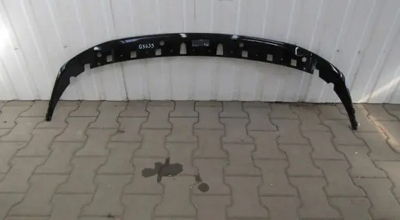 BMW 1 F40 Front bumper lip 8075331
