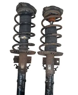 Seat Ibiza III (6L) Front suspension assembly kit set 6Q0413031