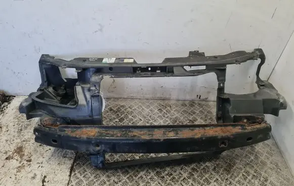 Volkswagen Sharan Radiator support slam panel bracket 