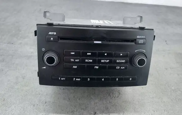 KIA Ceed Radio/CD/DVD/GPS head unit X96140-1H500