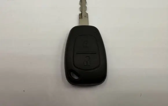 Renault Trafic II (X83) Ignition key/card 