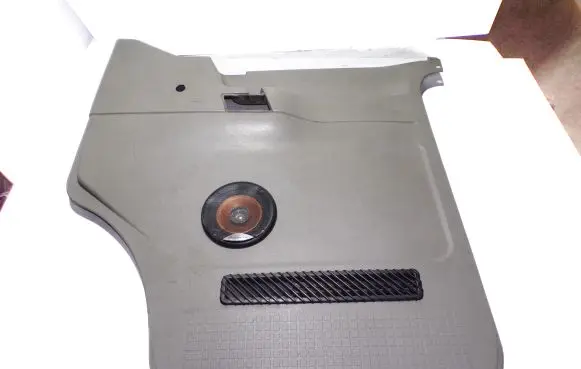 Volkswagen Transporter - Caravelle T4 Front door card panel trim 701867016F 701867106B