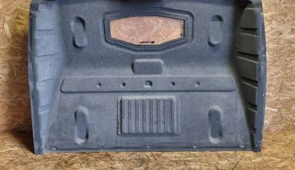 Citroen Jumpy Partition between cabin 