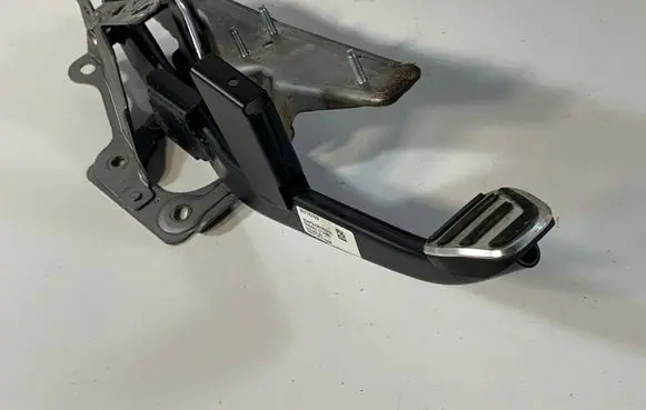 Brake pedal
