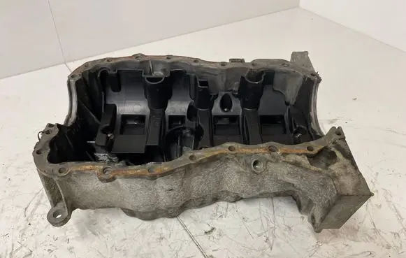 Renault Laguna III Oil sump 8200318813