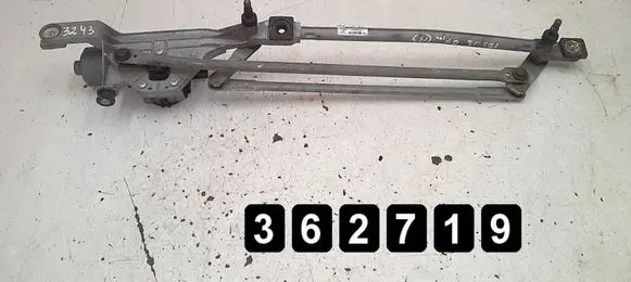 Ford Focus Front wiper linkage and motor 3307020854