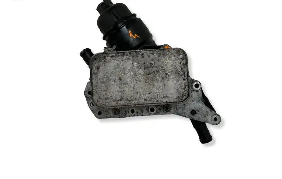 Renault Scenic III - Grand scenic III Oil filter mounting bracket 152085948R