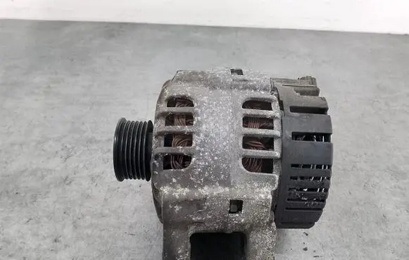 Peugeot 407 Generator/alternator 9642880180