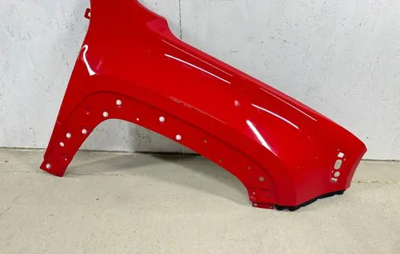 Jeep Renegade Fender 