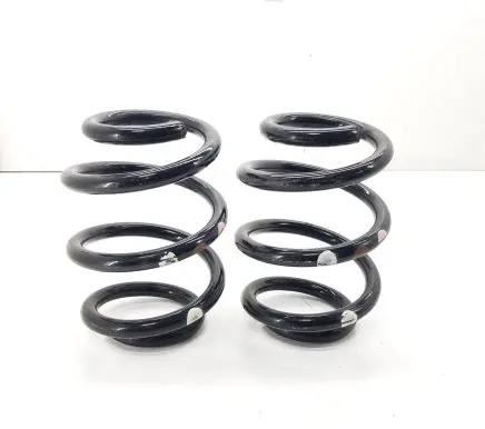 Mercedes-Benz A W177 Set of springs and shock absorbers (Front and rear) 