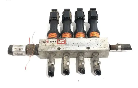 Skoda Fabia Mk1 (6Y) LP gas injector 67R-010185