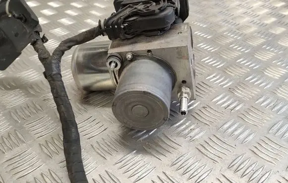 Renault Zoe ABS control unit/module 0265240042