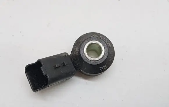 Opel Corsa F Detonation knock sensor 9632754980