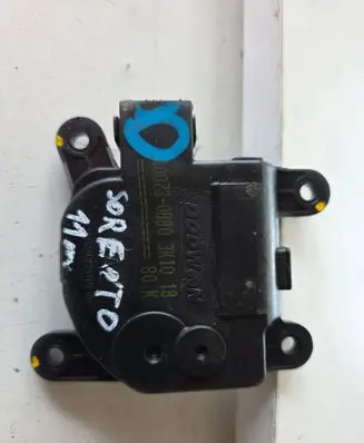 KIA Sorento A/C air flow flap actuator/motor 400730880