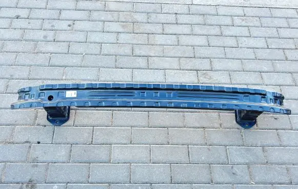 Mercedes-Benz EQC Rear bumper cross member A2536102101