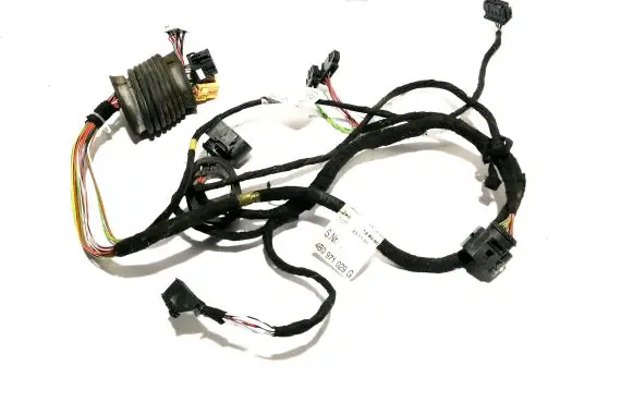 Audi A6 S6 C5 4B Front door wiring loom 4B0971029G 4B0971029B