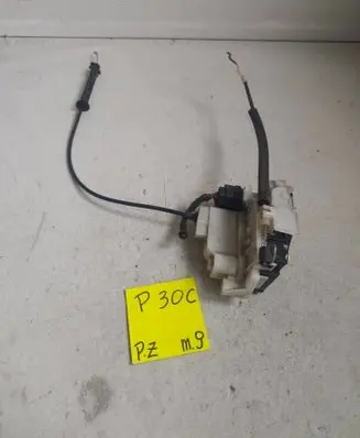 Alfa Romeo 159 Rear door lock 23847728