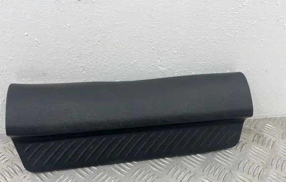 Rear sill trim cover