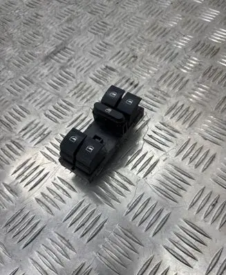 Skoda Superb B6 (3T) Electric window control switch 1Z0959858B