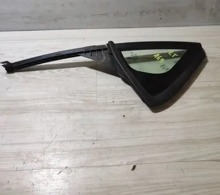 Opel Corsa F Rear vent window glass DOT24M189AS2 E000255 43R00048