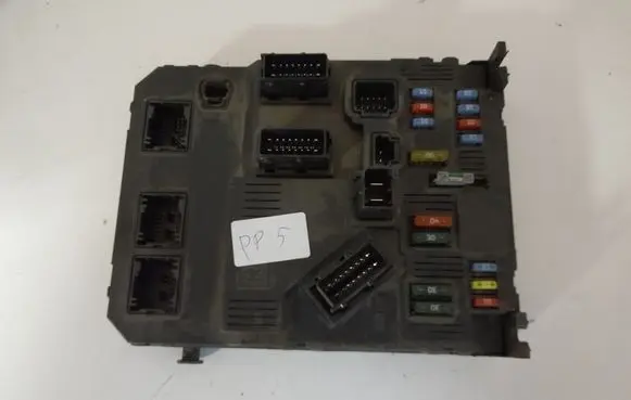Peugeot Expert Comfort/convenience module S118085330E