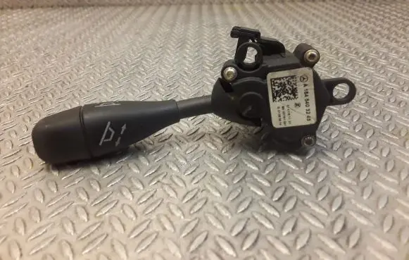 Mercedes-Benz R W251 Steering wheel adjustment handle/lever 1645403245 A1645403245