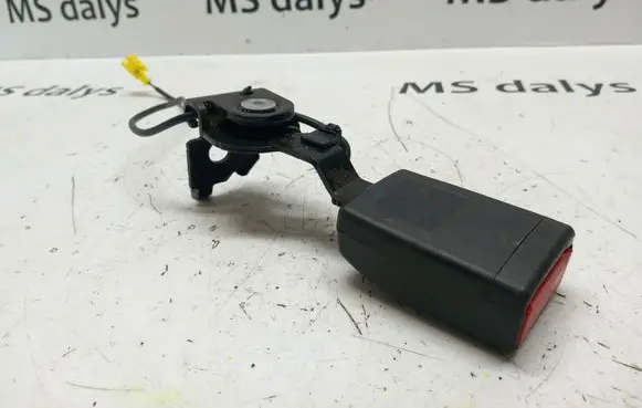 Mercedes-Benz ML W166 Rear seatbelt buckle A1668600769 1668600769