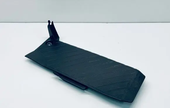 Audi A3 S3 8P Foot rest pad/dead pedal 8P1864777