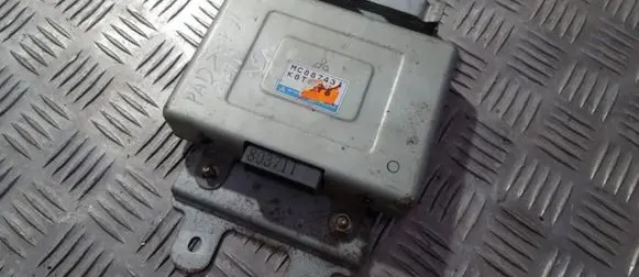 Mitsubishi Pajero Engine control unit/module MC887434 K8T8