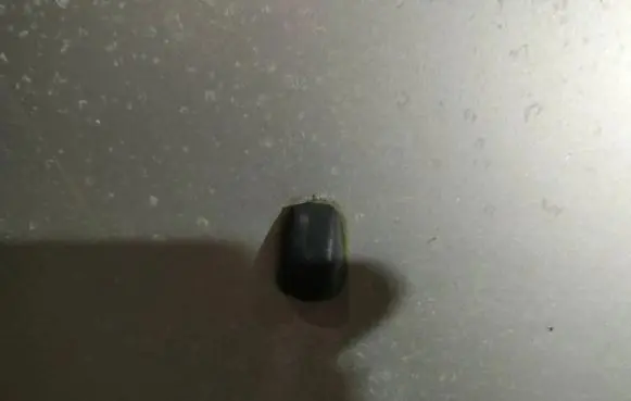 Toyota Avensis Verso Windshield washer spray nozzle 