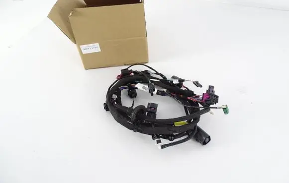 Porsche Macan (95B) Parking sensor (PDC) wiring loom 9B971104DT