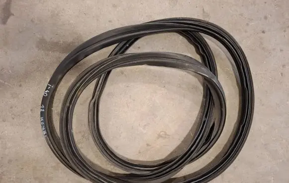 Hyundai i40 Seal rubber (tailgate) 