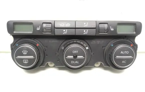 Volkswagen Touran I Climate control unit 1K0907044DA