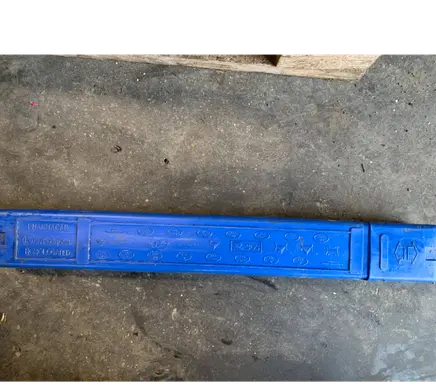 Fiat Ducato Emergency warning sign 27R034054