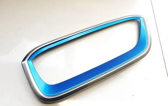 BMW i3 Front bumper lower grill 7299129